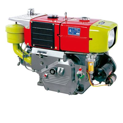 190ND Water Cooled Diesel Engine